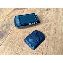 MAGCAD 와후 엘리먼트 볼트 to 가민 마운트 변환 어댑터 자전거 GPS 거치 호환 부품