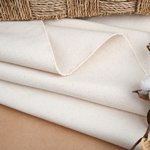 진흥 텍스타일 순면 광목 원단 7종 1 yard 기준, 광목 10수 3합 62inch(158cm)