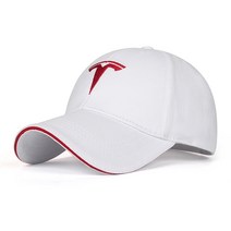 model3 logo 모자 야구 모자 tesla model 3 2021 액세서리 야외 스포츠 sunhat men women styleing for model 3 x s new
