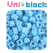 유니블럭 4000 (15.소라) 40g