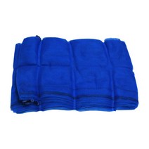 깨망 들깨망 참깨털이 이면봉제 깨터는망 그물 나락망 타작 파랑 4m x 6m