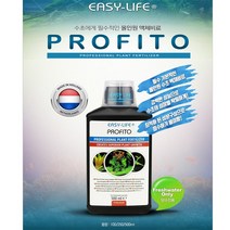 이지라이프 프로피토 -500ml- 올인원 수초 액체비료, 1개