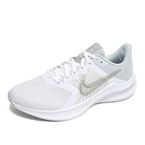 나이키 다운쉬프터11 런닝화 화이트실버 남자 여자 운동화 조깅 헬스 워킹 신발 CW3413-100