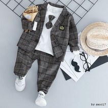 현모양처 시크 정장 세트