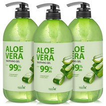 터치미 대용량 알로에베라 수딩젤 1000ml 모이스처 수분크림