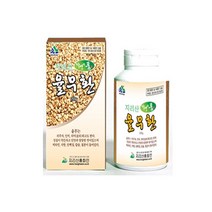 지리산홈화인 율무환, 200g, 1개