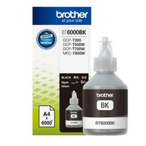 ZGC369031BT6000BK DCP-T300 정품잉크 브라더 검정(6000매)