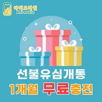선불폰 선불유심 1개월무료충전 당일개통 아띠모바일, [LG] 알뜰10GB(무료충전), 전화(1522-2527)로 상담 후 개통신청