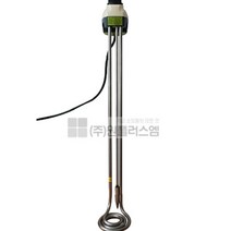 물통 돼지꼬리히터 열봉 물데우기 가열 400L