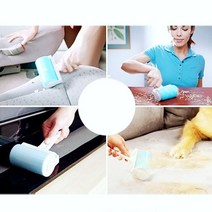 국민 씻어 빨아 쓰는 물로씻는 반영구 돌돌이, 1개