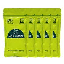 보성운림녹차 유기농 녹차가루 500g 은박 지퍼백 보성녹차 가루녹차 요리 요거트첨가, 1개
