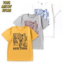 토이즈맥코이 빈티지 반팔티 택시드라이버 NEW YORK