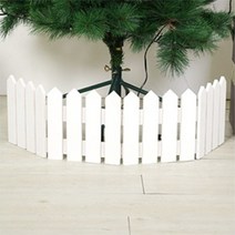 [에타홈] Hm6002 화이트울타리 W15cm/우드울타리 트리펜스, 단품
