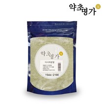 약초명가 다시마분말 250g, 1개