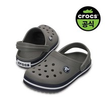 크록스 슈즈 크록스공식 키즈 CROCBAND CLOG K SNV 21SKCL204537