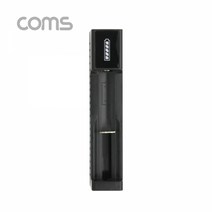 엠지컴/ [IB119] Coms 충전기(18650 배터리용) 길이조절