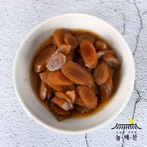 늘해찬 우엉조림 엄마반찬 밑반찬 잔치상 간편식 반찬 집밥 200g / 500g / 1kg