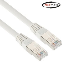 NETmate NMC-USF6100 CAT.6 FTP 다이렉트 케이블 10m