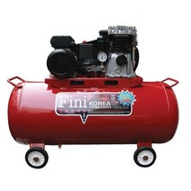 UDT FINI컴프레서컴프레서 UD-F550(120L)벨트타입
