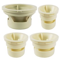 벤스마켓 유가 오물수거기 하수구 배수구 트랩 바닥 육가 냄새차단, 04_오물수거기100mm, 1개