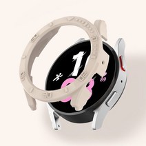 bob 워치5/4 타임 TPU 젤리 범퍼케이스 44mm 4케이스 시계눈금케이스 40mm 5케이스, 본상품선택, 1, 갤워치4.5세대_44mm_그린(타임)