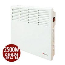 코퍼스트 전기컨벡터 화장실 욕실 동파방지 컨벡션 피스토스 일반형 PT-2500