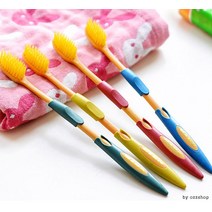 [마이도매]칫솔4P한세트/금나노칫솔/숯칫솔/금치솔, 숯칫솔4P
