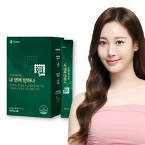 [본사] 휴온스 내 변에 반하나 차전자피 식이섬유 15일분 30포 1박스, 195g, 1개