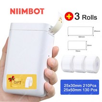 필름 스캐너 인화 변환기 아날로그 슬라이드 스캔 NiiMbotD101 휴대용 무선 라벨 프린터 테이프 휴대폰 태블릿용 사용하기 쉬움 사무실 가정 정리 D11 플러스, D101 Add 3 Mix