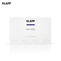 클랍 아사필 페이스 트리트먼트 키트 (아사필링), 1세트