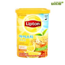 립톤 레몬 아이스티 홍차 907g, 더 바른 1, 더 바른 본상품선택