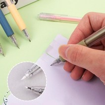 투웨이 다꾸칼 커팅펜 세라믹 종이칼 페이퍼 커팅칼, 설산백호 블루-스텐날