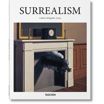 (영문도서) Surrealism Hardcover, Taschen, English, 9783836506731