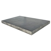 시편 용접모재 용접실기 연습용 연강평판 필렛 무개선, 9T x 125x 150