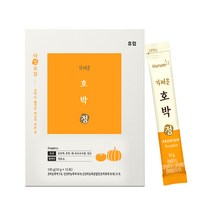 다정보감 가벼운 호박정 15포 국내산 호박즙 농축액 즙, 3박스 50400원 ★1박스 추가증