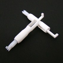 (오렌지미싱) 재봉틀 자동 실끼우개 실끼우기 미싱실꿰기, 1개