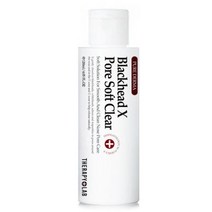 테라피랩 블랙헤드 엑스 포어 소프트 클리어 120ml 코피지연화제, 블랙헤드 엑스 포어 소프트 클리