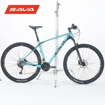 SAVA 카본 27단 27.5 29 XC 하드테일 mtb, 27 속도, 27.5인치, Land Blue