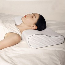 스마트 기능성 3D 메모리폼 베개