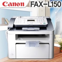 [Canon] FAX-L150 흑백레이저복합기 (토너포함)