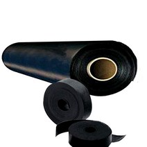 검정고무판 6.4mmx91cmx10m 흑고무판 충격흡수