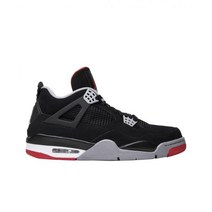 조던 4 레트로 브레드 2012 Jordan 4 Retro Black Cement 2012