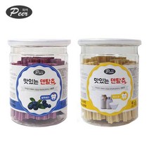 이갈이 말티즈 잇몸관리 양치껌 덴탈간식 치석제거 소형견 치와와 개껌 치아단련