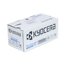 교세라미타 ECOSYS M5526cdn 정품토너 TK-5244KC 파랑 3000매 사용가능기종 ECOSYSP5026cdn ECOSYSM5526cdw, 1개, 칼라