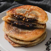 [김기랑] 수제 꿀견과 왕호떡 110g x 5개입, 단품