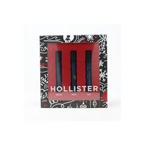 Hollister 홀리스터 3개 세트 오 드 코롱 포함