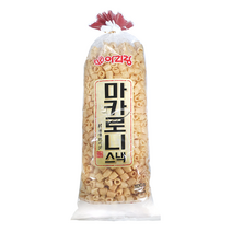 아리랑후드 마카로니스낵 300g, 4개
