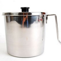 키친프리 스텐 음식물 쓰레기통 3.5L, 1개