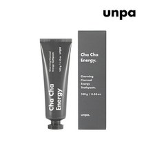 언파 차차치약 (그레이 잇몸케어) 100g, 단품없음