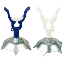 신태양 거북받침대 1단 얼음낚시받침대 빙어받침대, 백색